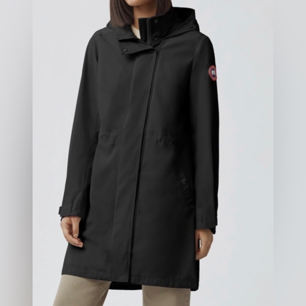 Canada Goose Belcarra Jacket. Size Large